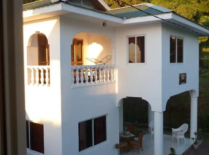 Apartman Josies Beau Vallon