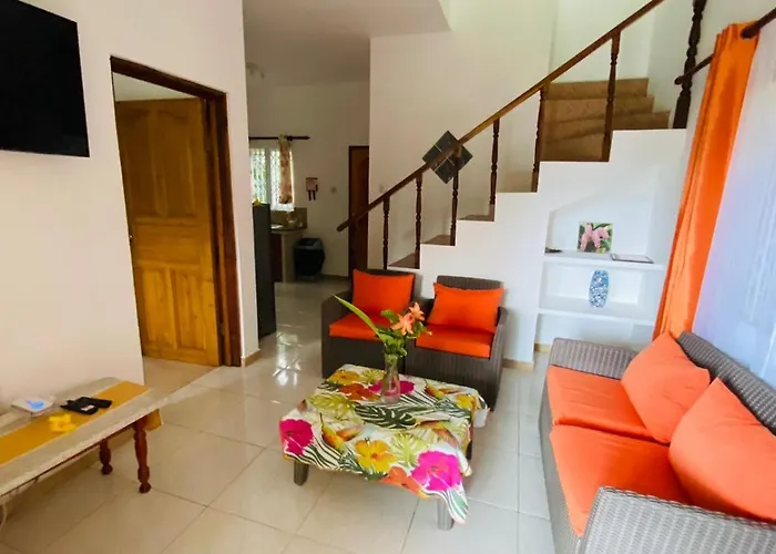 Josies Apartman *