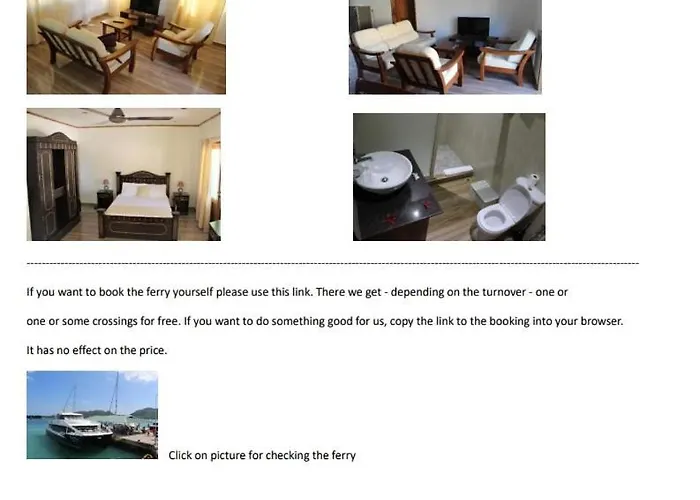 Apartman Josies *