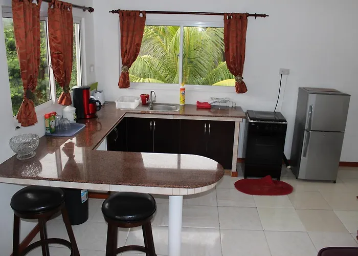 Josies * Beau Vallon