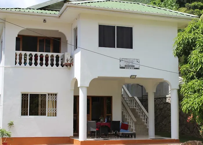 Josies Apartman Beau Vallon
